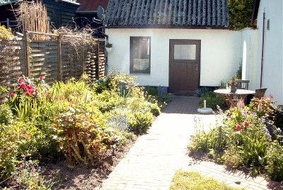 Gartenhaus Schulz im Ostseebad Prerow
