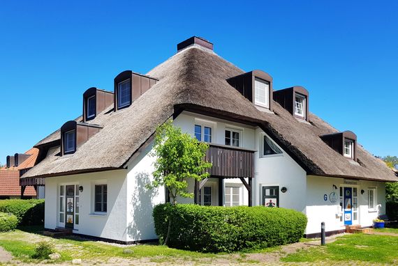 Ferienwohnung Achtern Darsswald G1
