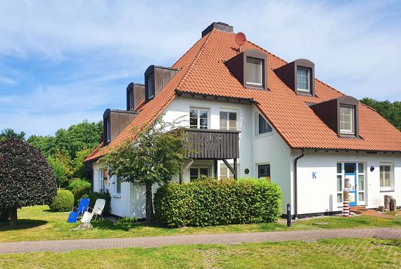 **** Fewo Darßkieker im Ostseebad Prerow