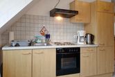 Küche Ferienwohnung 1