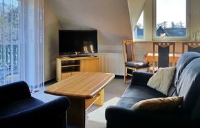 Wohnraum Ferienwohnung 1