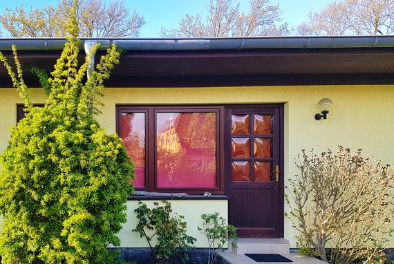 Ferienwohnung 2 im Reihenbungalow Körber in Prerow