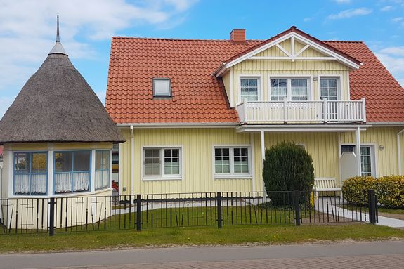 Ferienhaus 