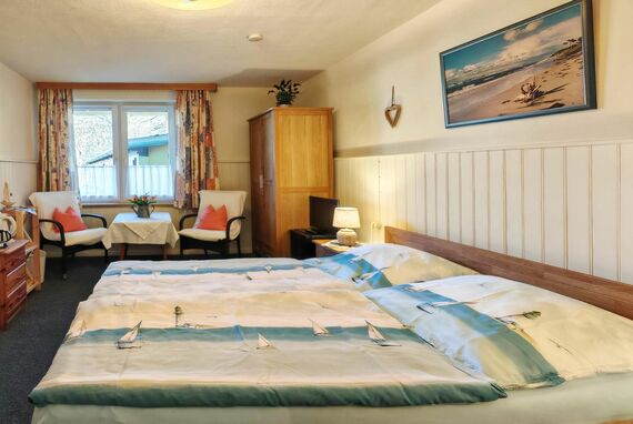 Wohn- und Schlafraum