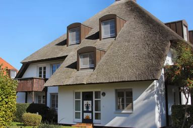 Ferienwohnungen im Ostseebad Prerow