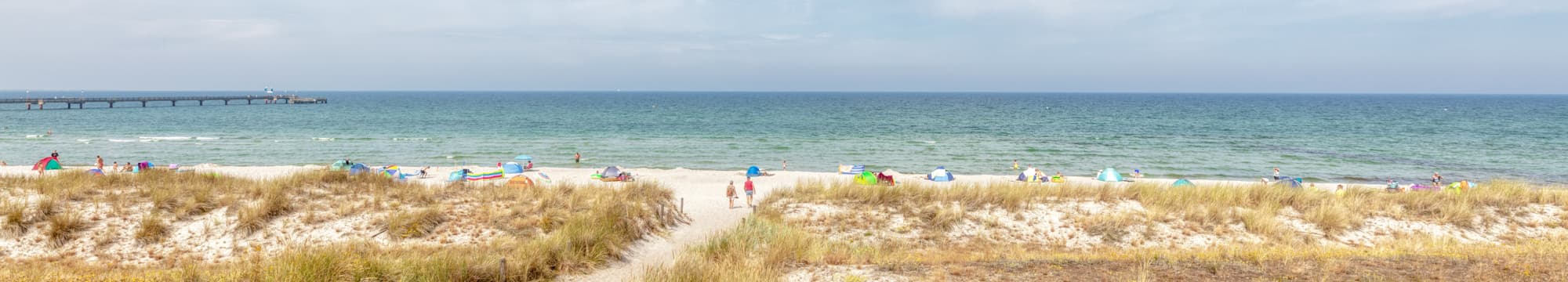 Nordstrand Ostsee