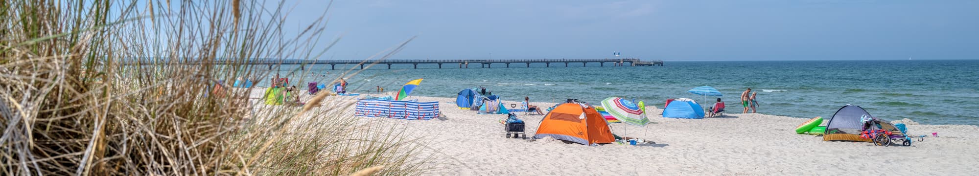 Ferienwohnungen in Prerow für einen Kurzurlaub